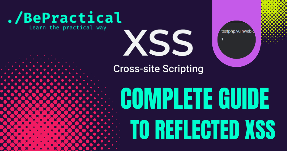 complete-guide-to-reflected-xss-cover-image
